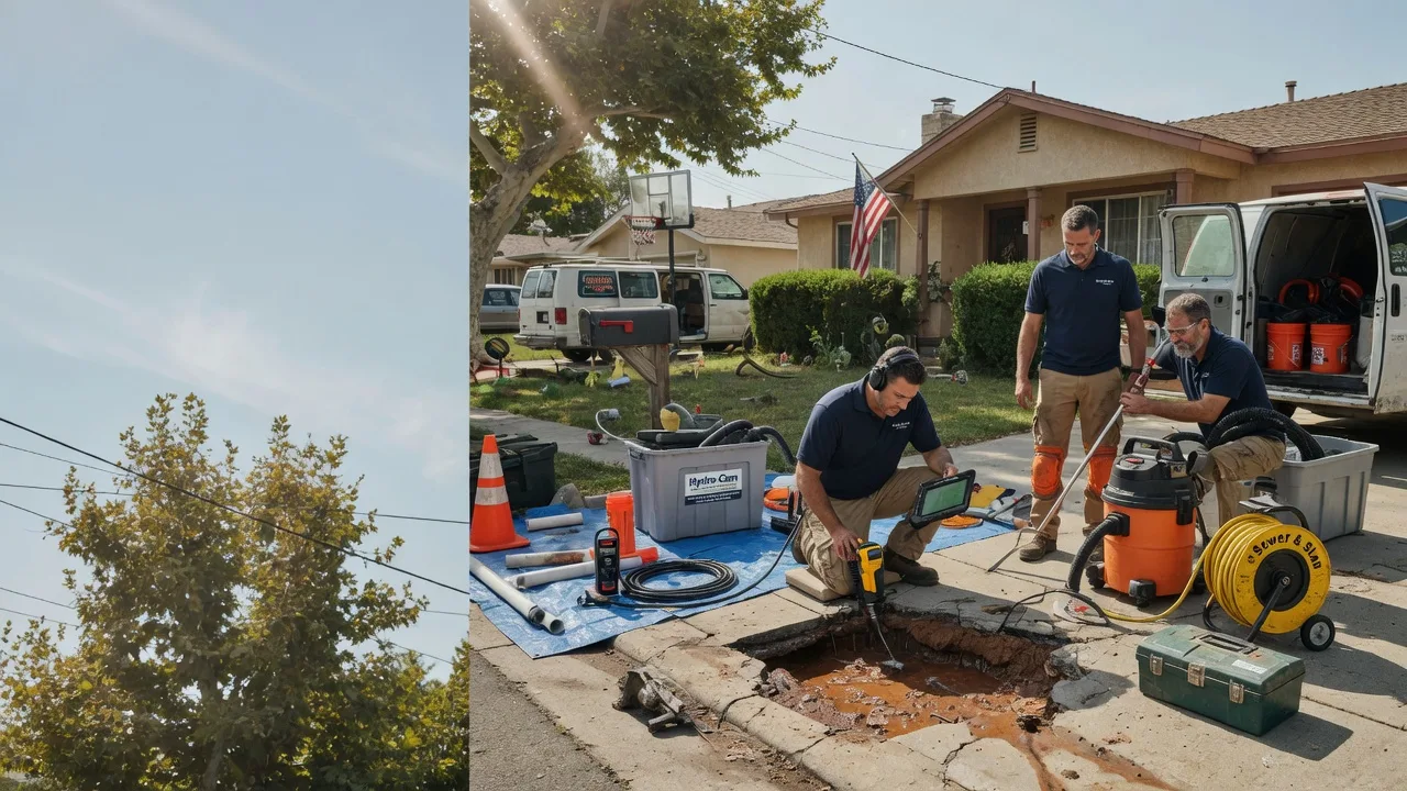 Slab Leak Repair in Detroit, ME near me
